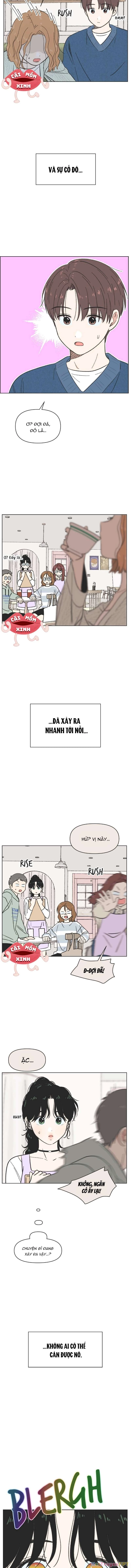 Thanh Xuân Đáng Yêu Chapter 9 - Trang 2