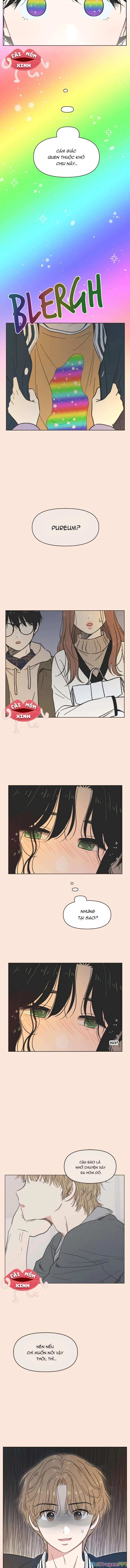 Thanh Xuân Đáng Yêu Chapter 9 - Trang 2