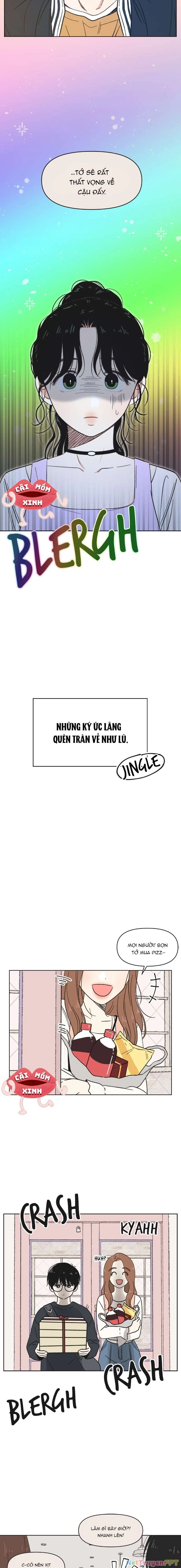 Thanh Xuân Đáng Yêu Chapter 9 - Trang 2