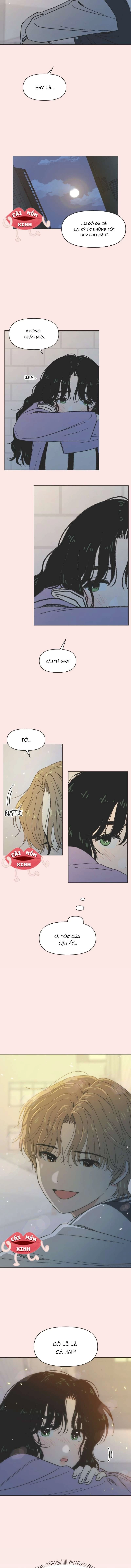 Thanh Xuân Đáng Yêu Chapter 10 - Trang 2