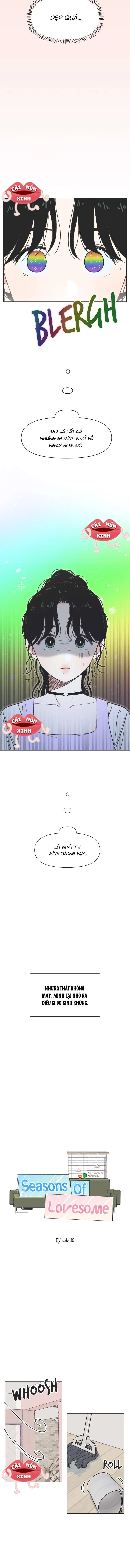 Thanh Xuân Đáng Yêu Chapter 10 - Trang 2