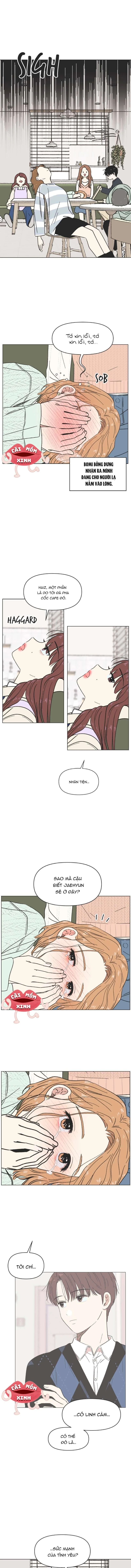 Thanh Xuân Đáng Yêu Chapter 10 - Trang 2