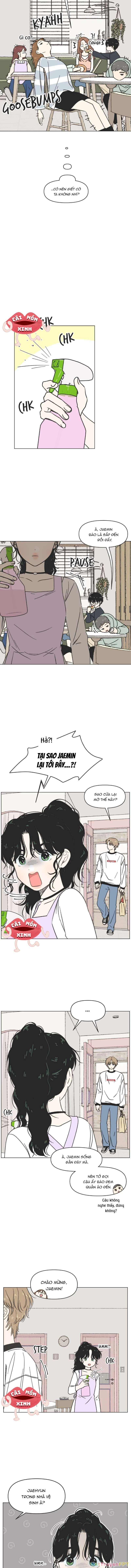 Thanh Xuân Đáng Yêu Chapter 10 - Trang 2
