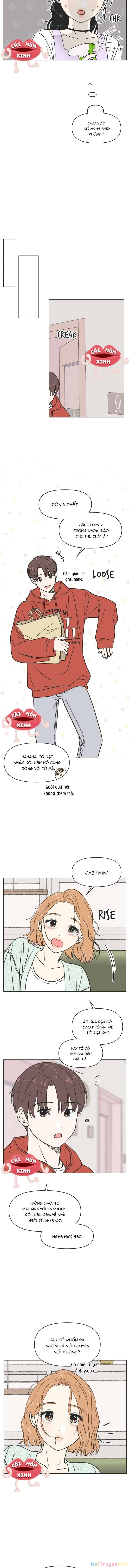 Thanh Xuân Đáng Yêu Chapter 10 - Trang 2