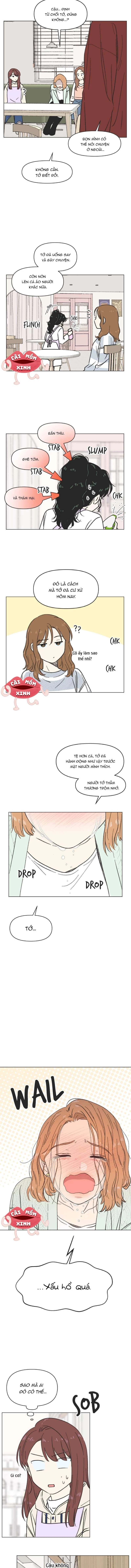 Thanh Xuân Đáng Yêu Chapter 10 - Trang 2