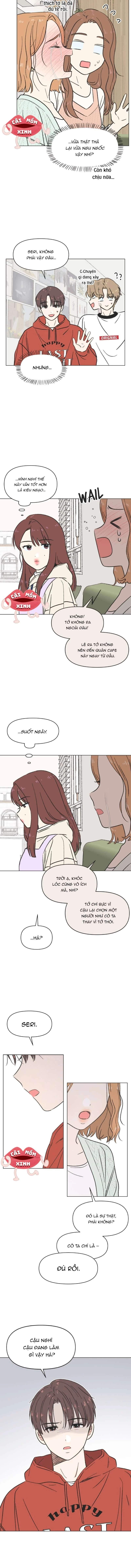Thanh Xuân Đáng Yêu Chapter 10 - Trang 2