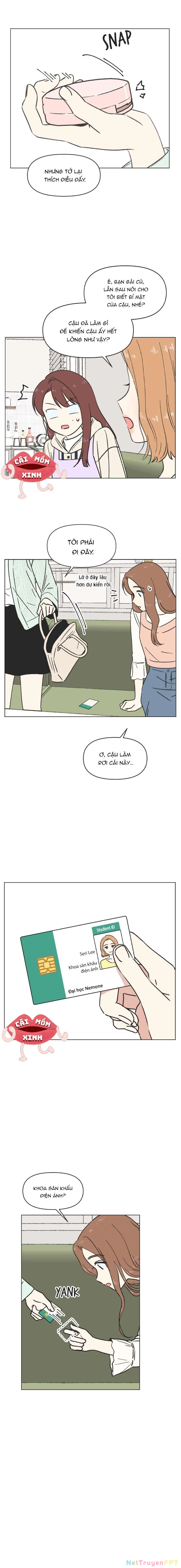 Thanh Xuân Đáng Yêu Chapter 10 - Trang 2