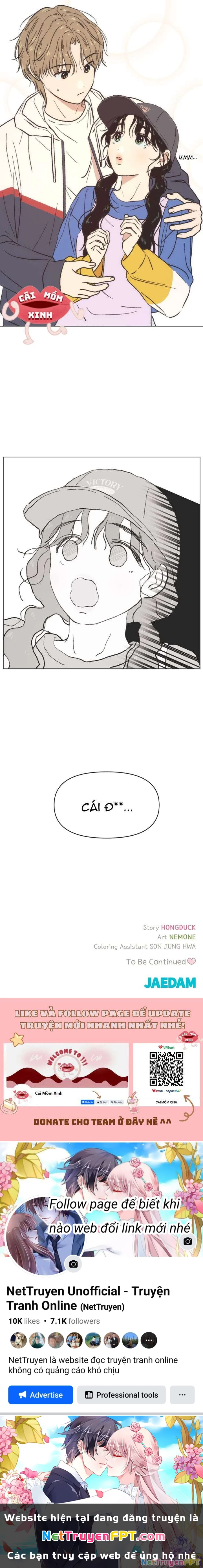 Thanh Xuân Đáng Yêu Chapter 12 - Trang 2