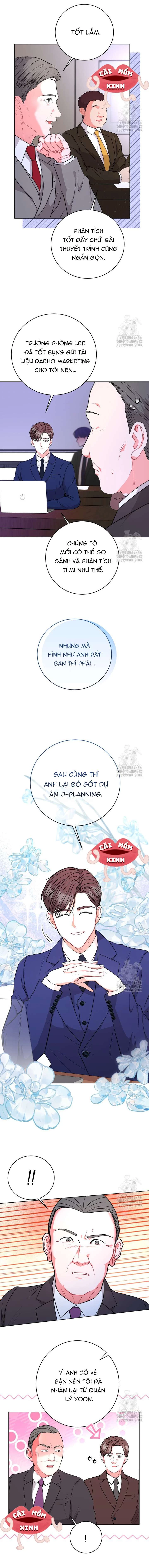 Thanh Xuân Đáng Yêu Chapter 13 - Trang 2