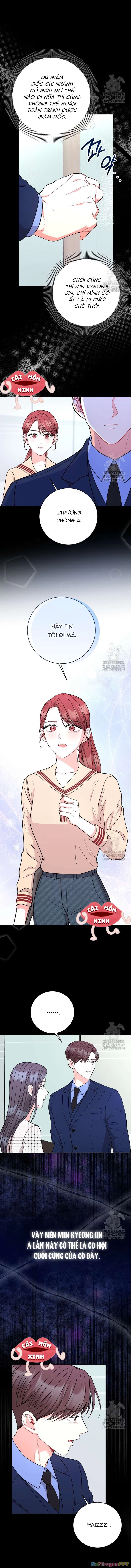 Thanh Xuân Đáng Yêu Chapter 13 - Trang 2