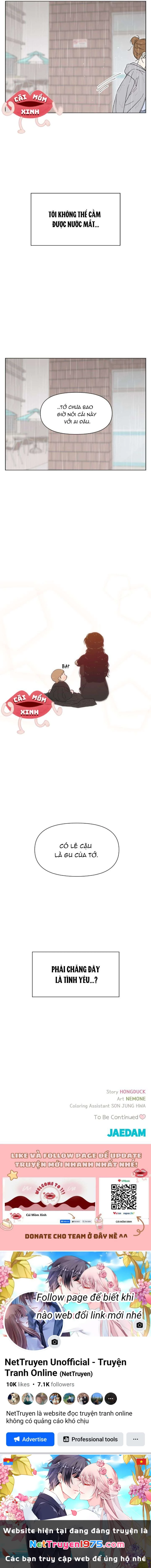 Thanh Xuân Đáng Yêu Chapter 18 - Trang 2