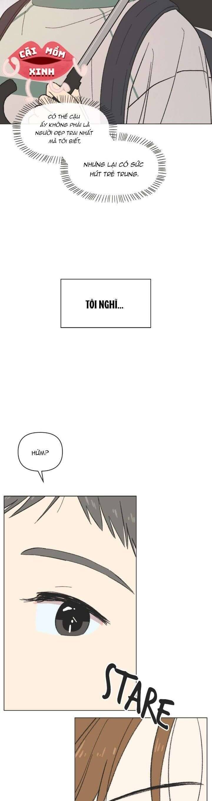 Thanh Xuân Đáng Yêu Chapter 18.1 - Trang 2