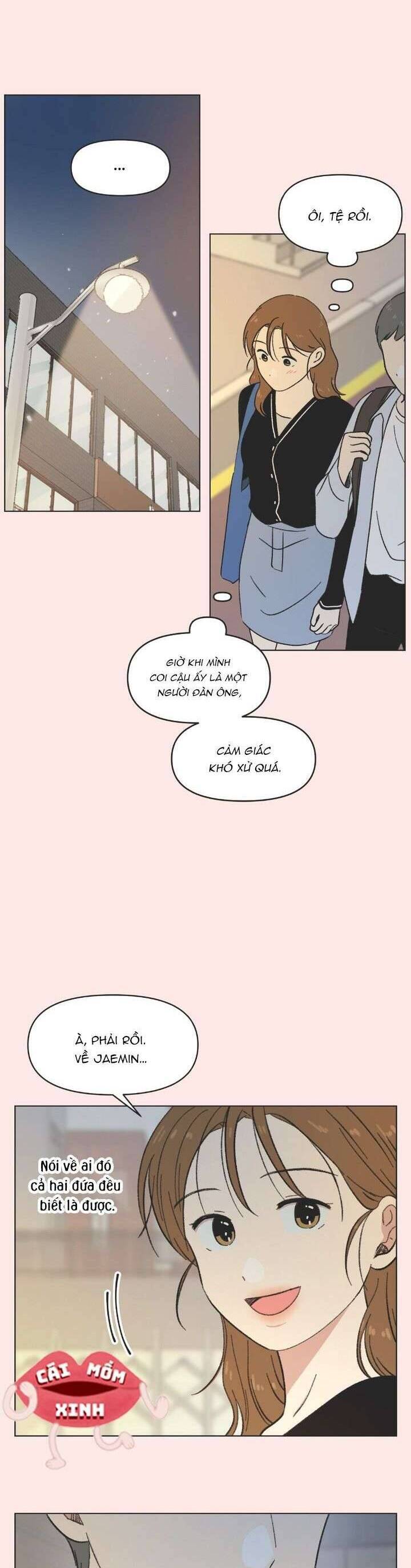 Thanh Xuân Đáng Yêu Chapter 18.1 - Trang 2
