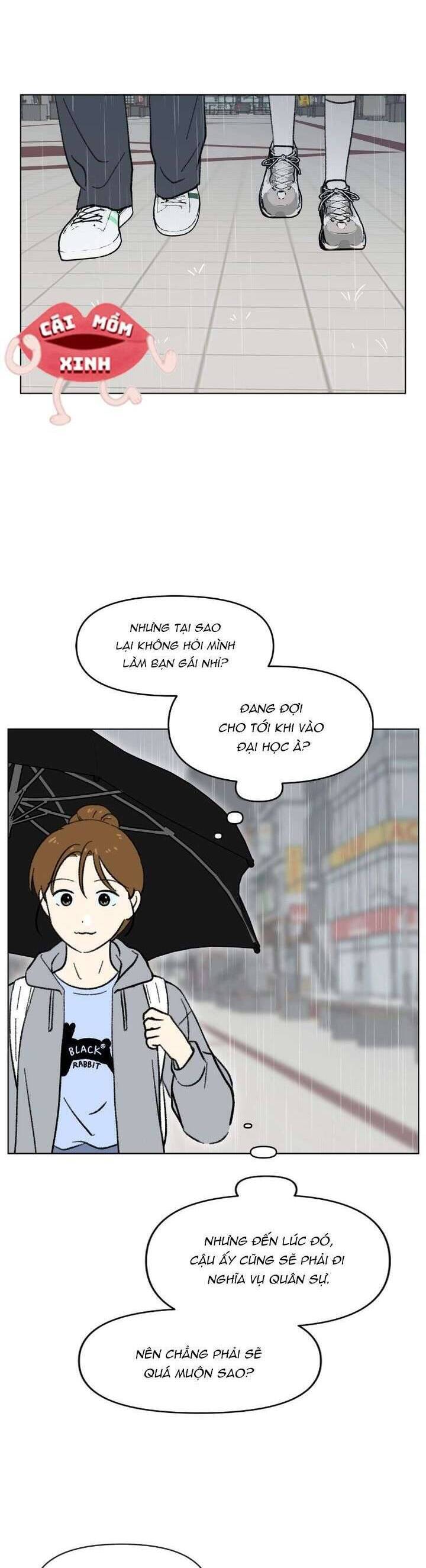 Thanh Xuân Đáng Yêu Chapter 18.1 - Trang 2