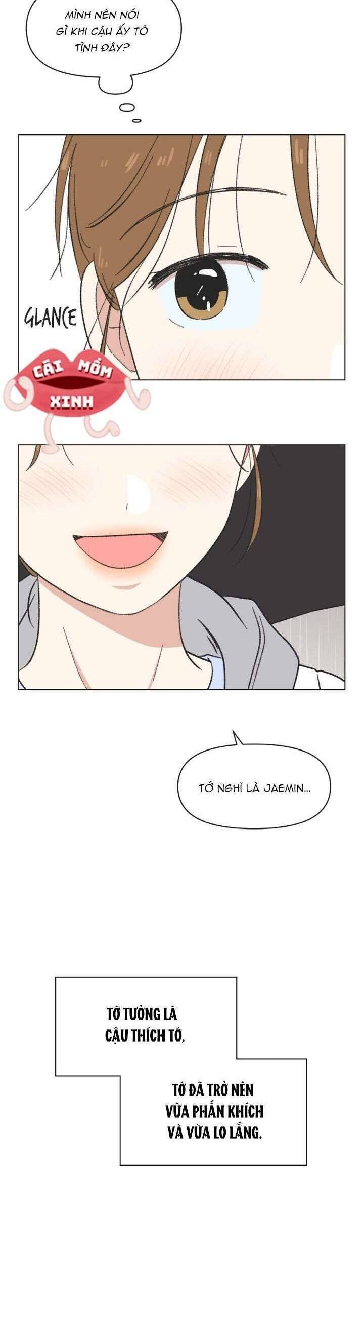 Thanh Xuân Đáng Yêu Chapter 18.1 - Trang 2