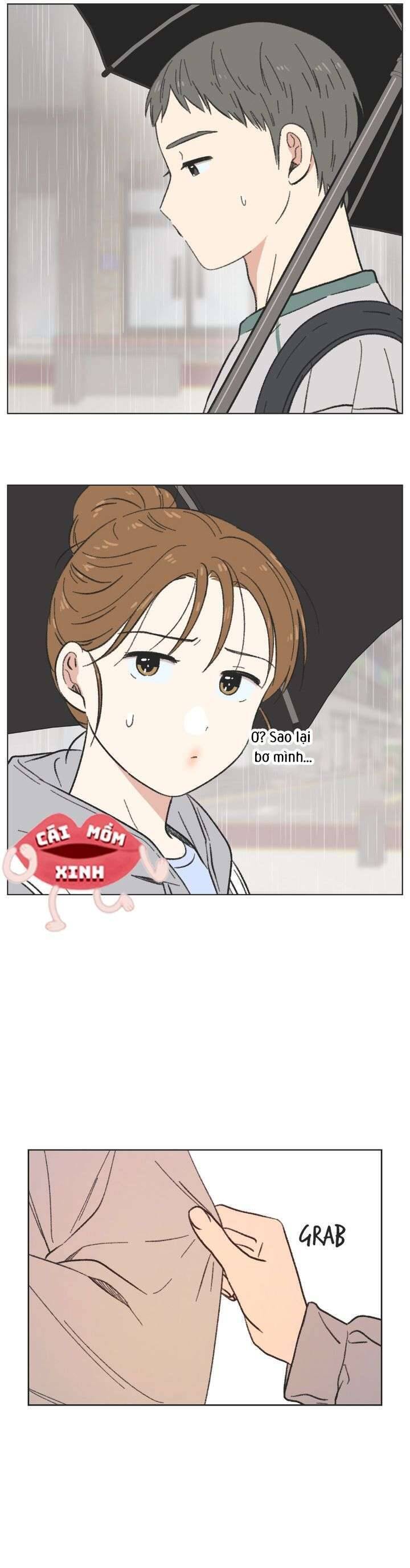 Thanh Xuân Đáng Yêu Chapter 18.1 - Trang 2