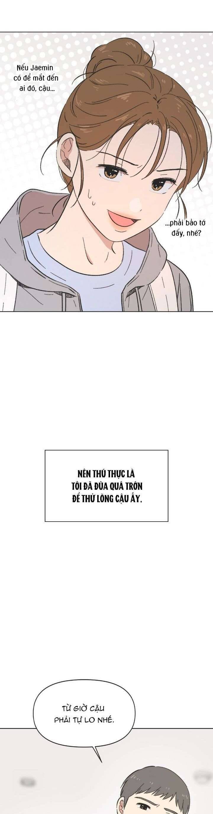 Thanh Xuân Đáng Yêu Chapter 18.1 - Trang 2