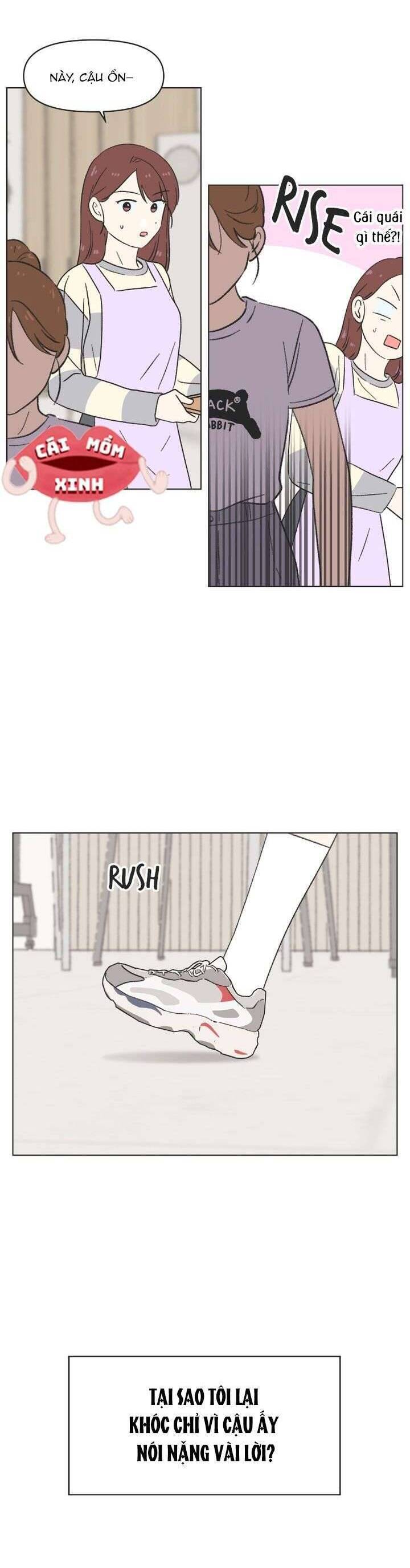 Thanh Xuân Đáng Yêu Chapter 18.1 - Trang 2