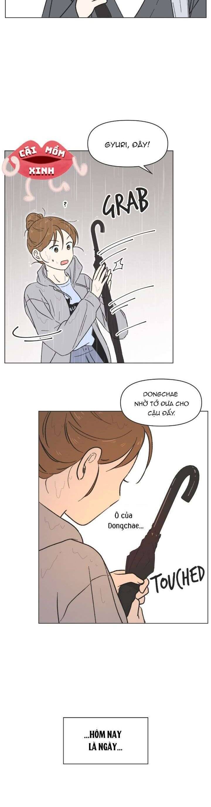 Thanh Xuân Đáng Yêu Chapter 18.1 - Trang 2