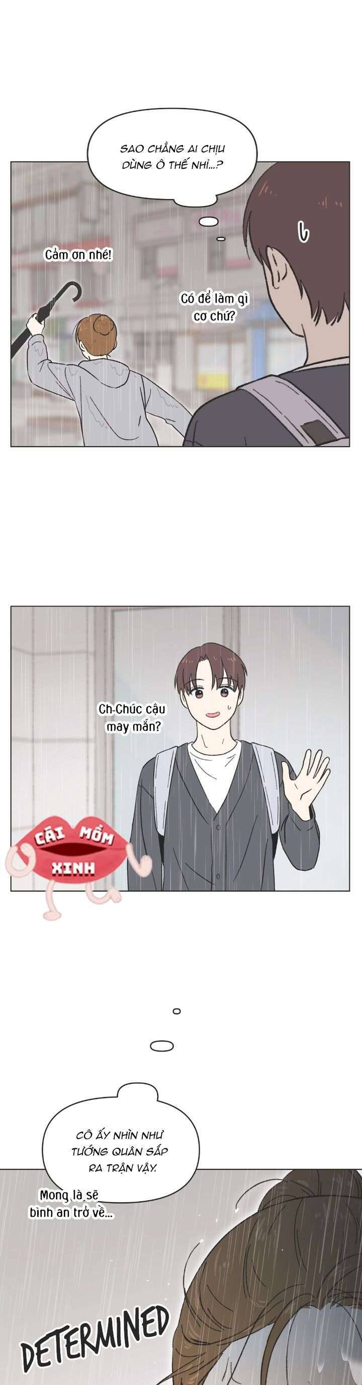 Thanh Xuân Đáng Yêu Chapter 18.1 - Trang 2