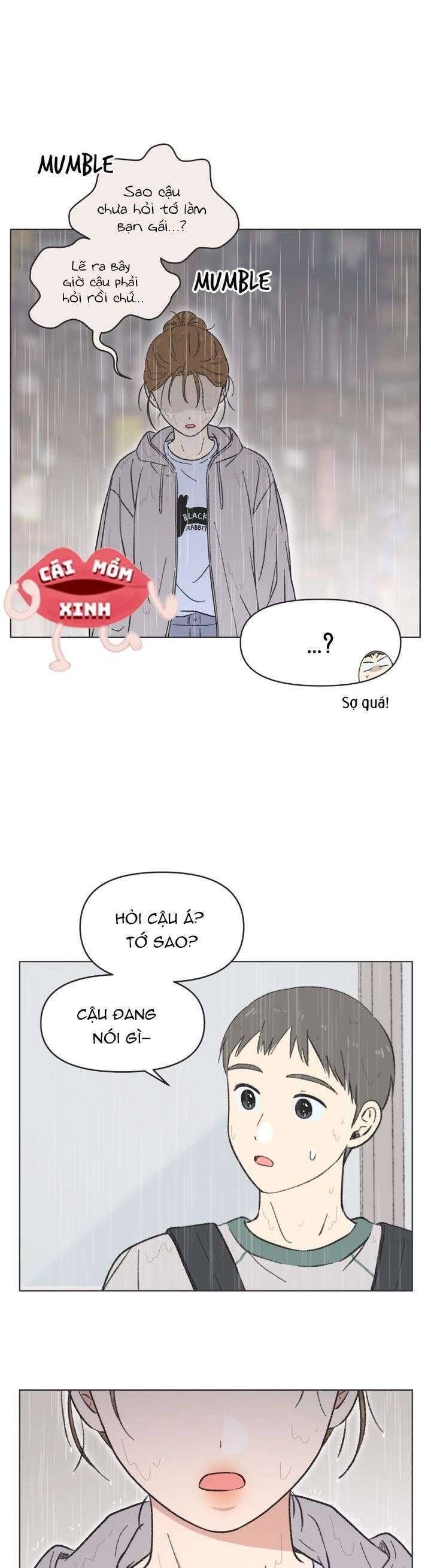 Thanh Xuân Đáng Yêu Chapter 18.1 - Trang 2