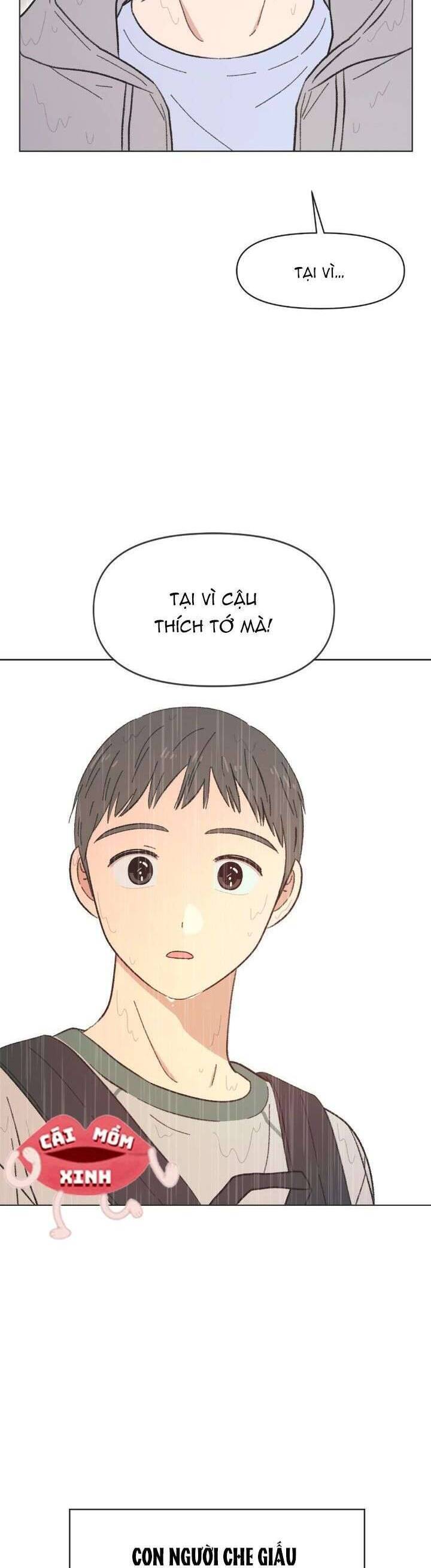 Thanh Xuân Đáng Yêu Chapter 18.1 - Trang 2