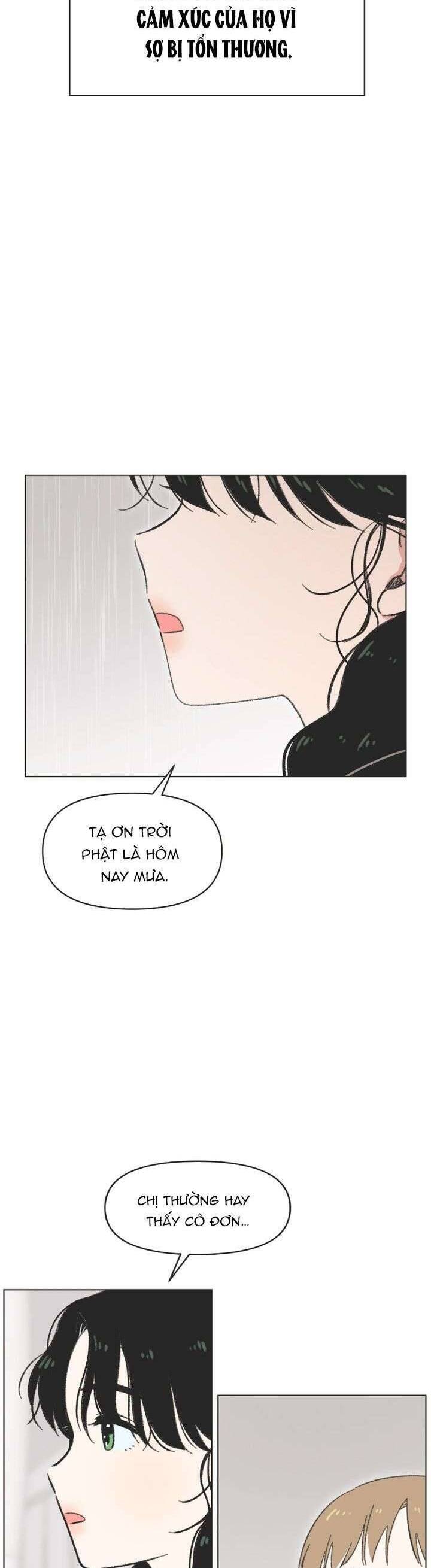 Thanh Xuân Đáng Yêu Chapter 18.1 - Trang 2
