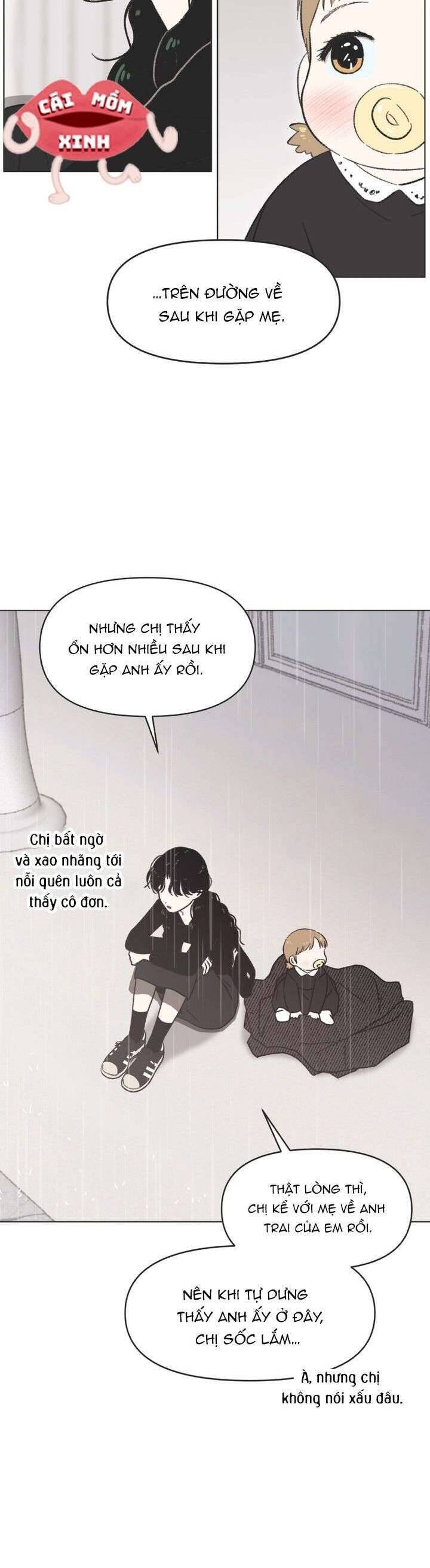 Thanh Xuân Đáng Yêu Chapter 18.1 - Trang 2