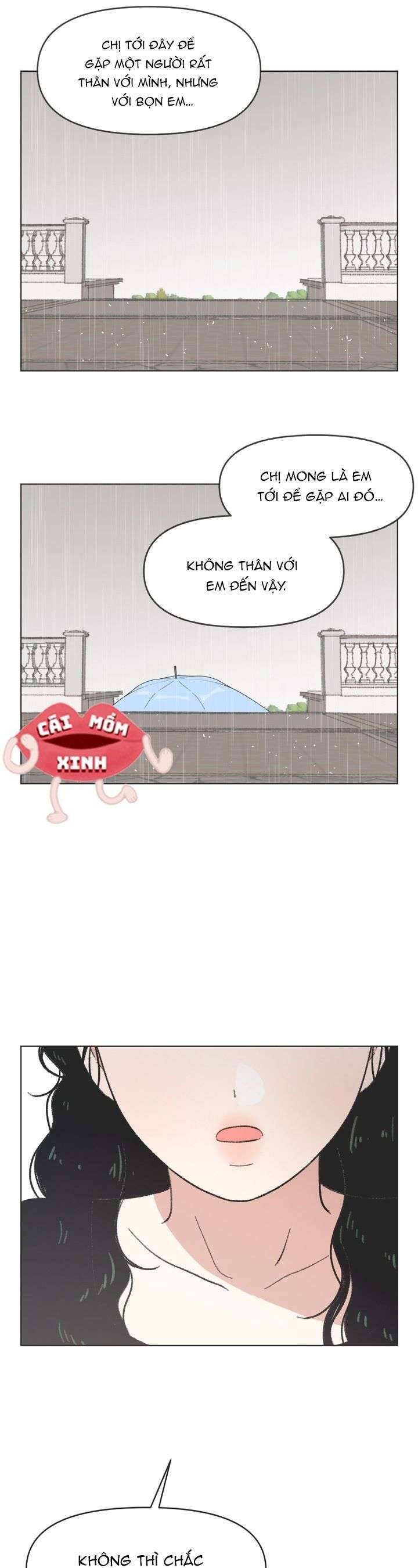 Thanh Xuân Đáng Yêu Chapter 18.1 - Trang 2