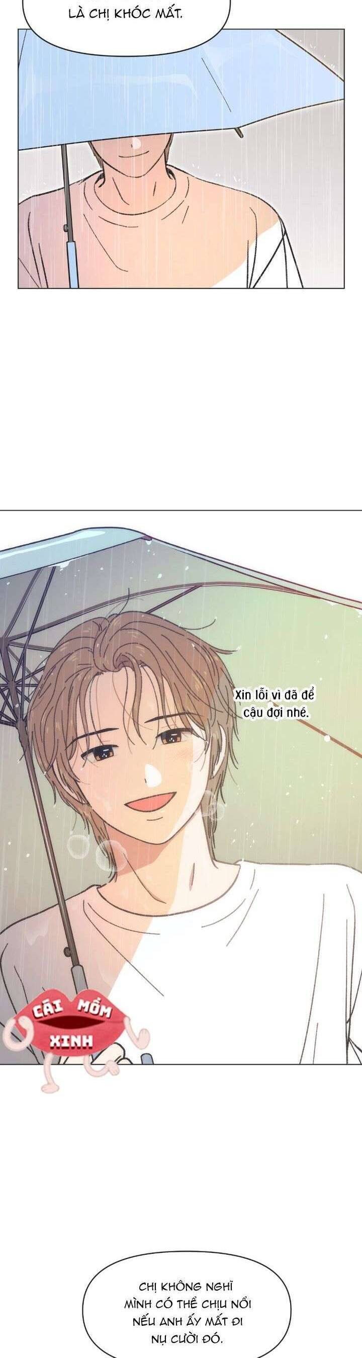 Thanh Xuân Đáng Yêu Chapter 18.1 - Trang 2