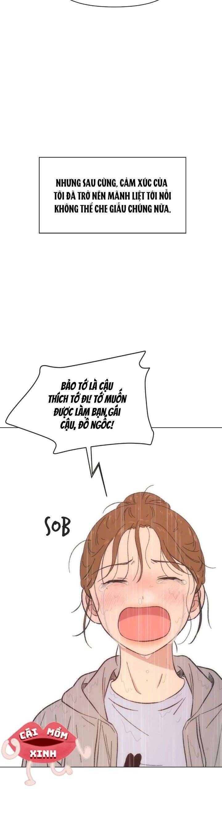 Thanh Xuân Đáng Yêu Chapter 18.1 - Trang 2