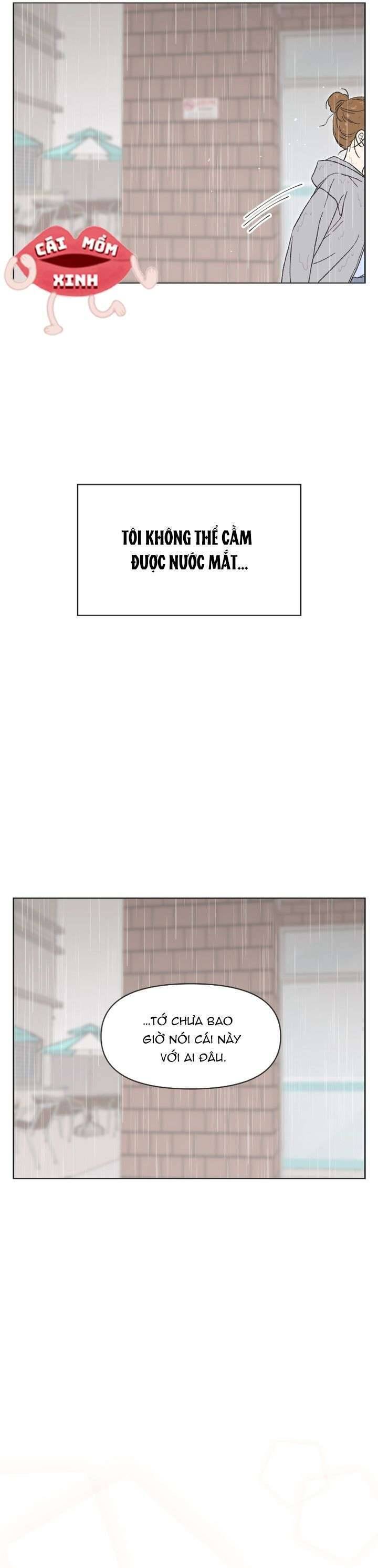 Thanh Xuân Đáng Yêu Chapter 18.1 - Trang 2