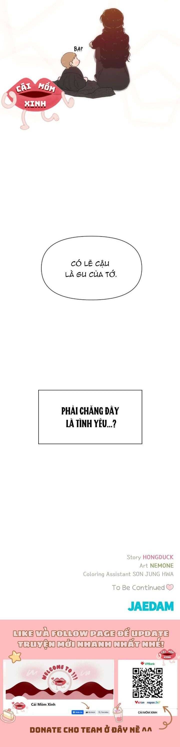 Thanh Xuân Đáng Yêu Chapter 18.1 - Trang 2