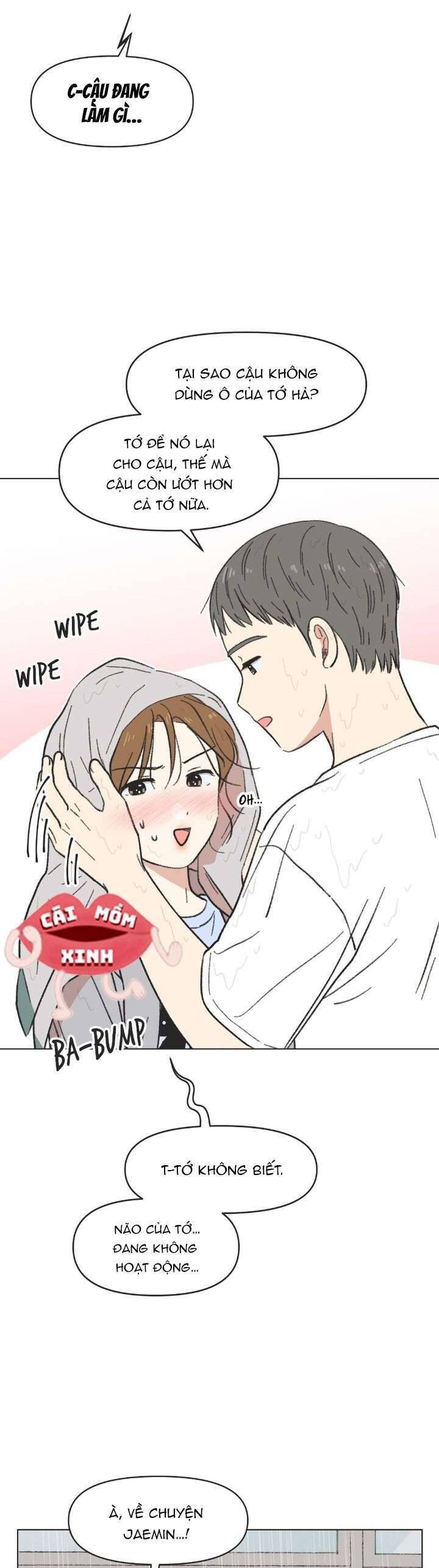 Thanh Xuân Đáng Yêu Chapter 19.1 - Trang 2