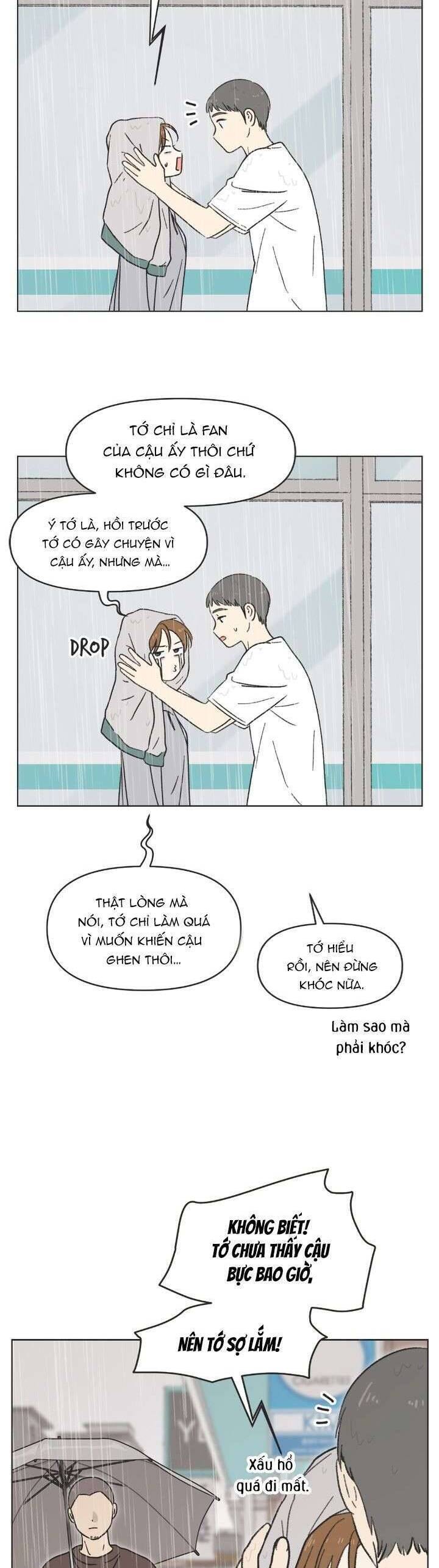 Thanh Xuân Đáng Yêu Chapter 19.1 - Trang 2