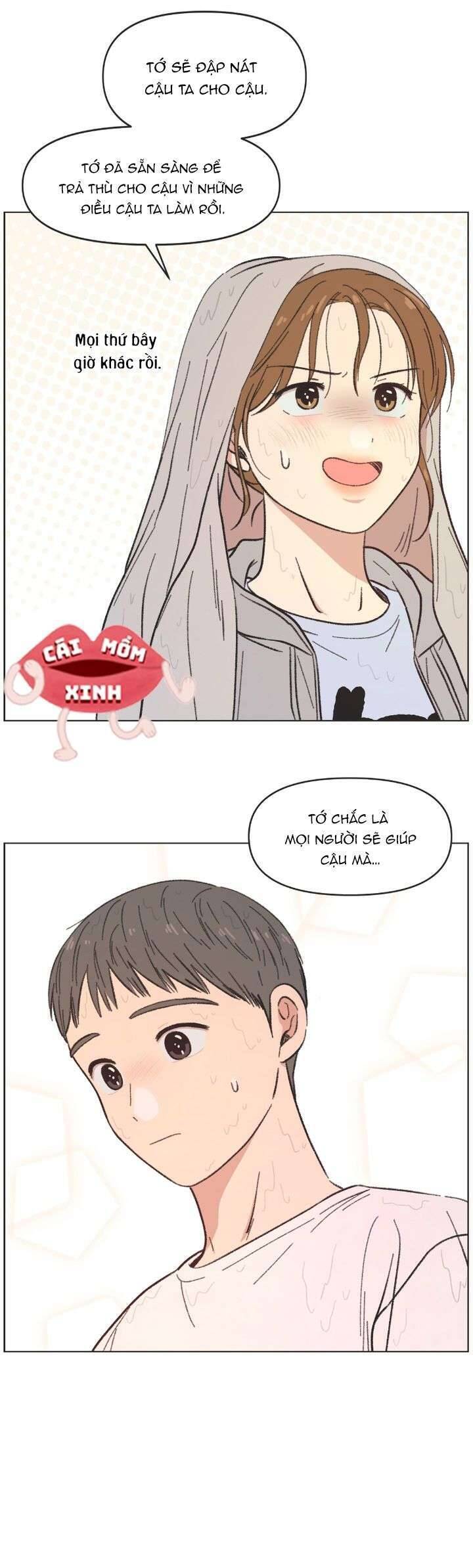 Thanh Xuân Đáng Yêu Chapter 19.1 - Trang 2