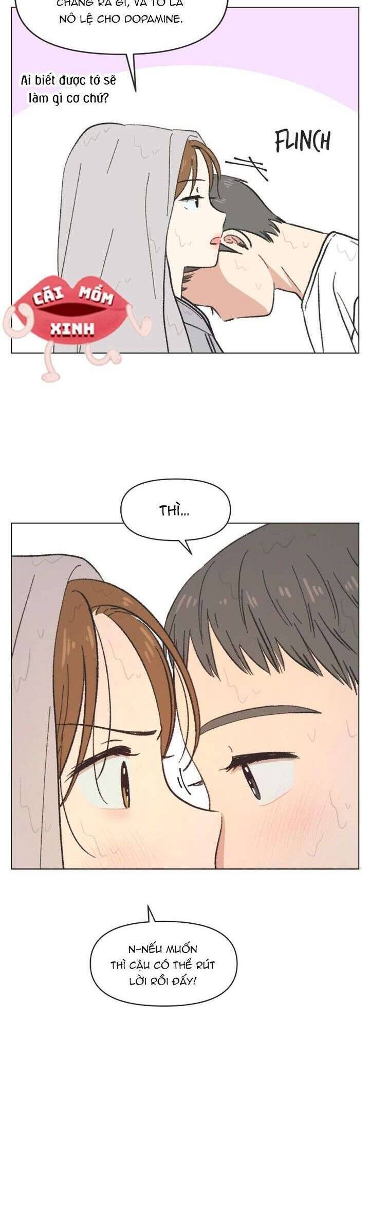 Thanh Xuân Đáng Yêu Chapter 19.1 - Trang 2