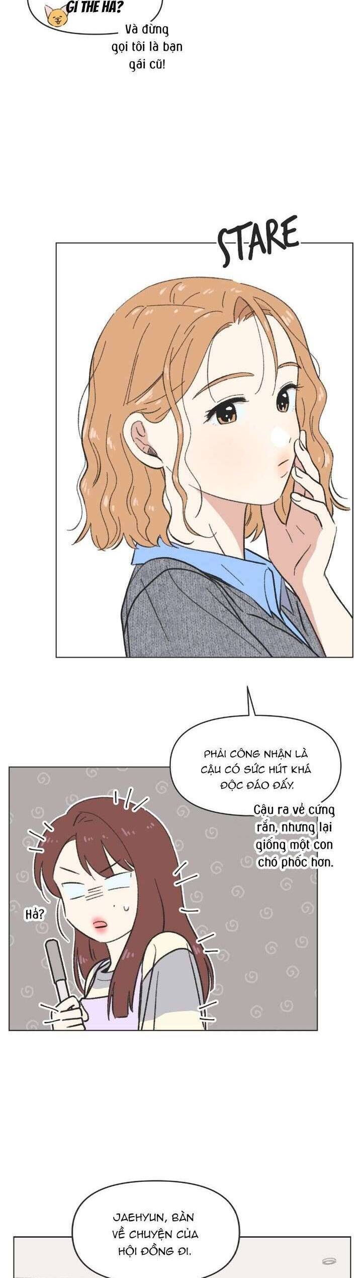 Thanh Xuân Đáng Yêu Chapter 19.1 - Trang 2