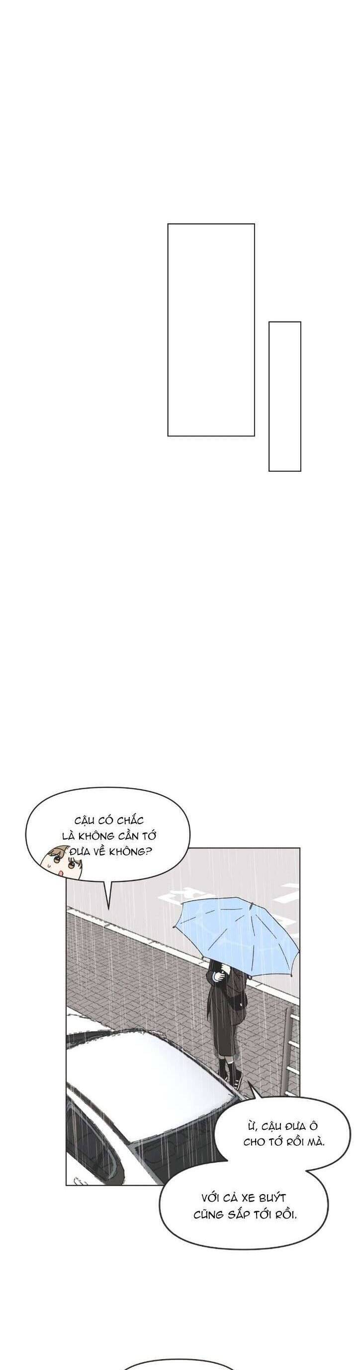Thanh Xuân Đáng Yêu Chapter 19.1 - Trang 2