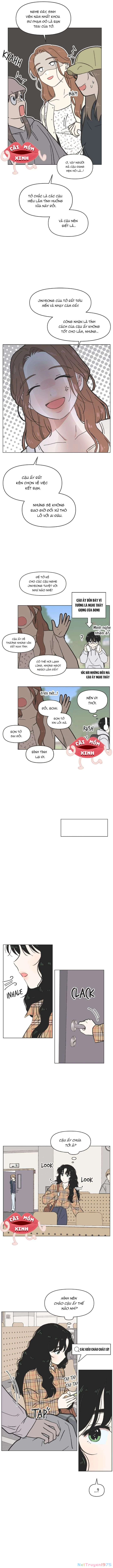 Thanh Xuân Đáng Yêu Chapter 20 - Trang 2