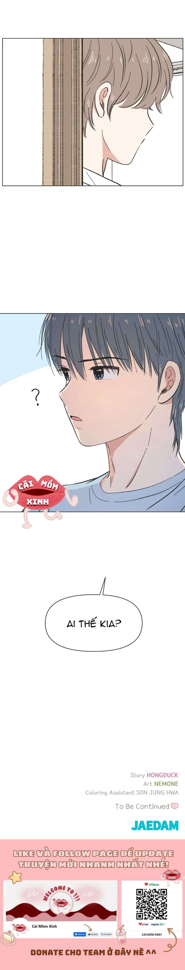 Thanh Xuân Đáng Yêu Chapter 21 - Trang 2