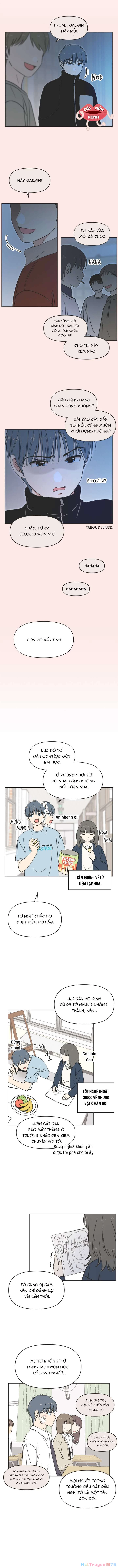 Thanh Xuân Đáng Yêu Chapter 23 - Trang 2