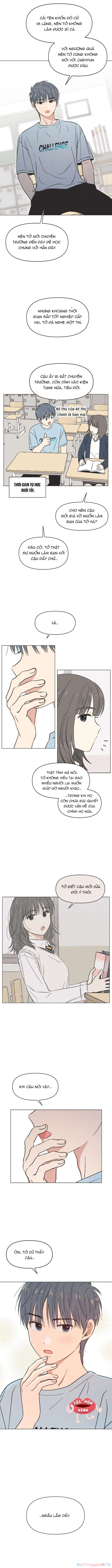 Thanh Xuân Đáng Yêu Chapter 23 - Trang 2