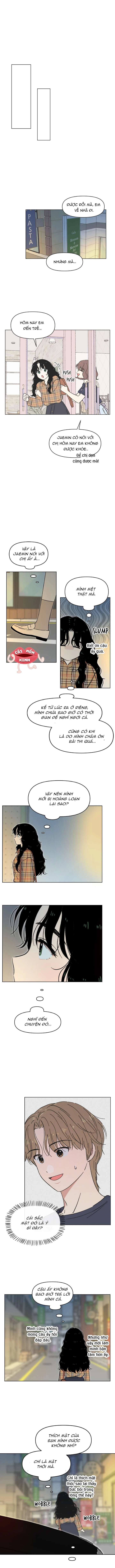 Thanh Xuân Đáng Yêu Chapter 23 - Trang 2