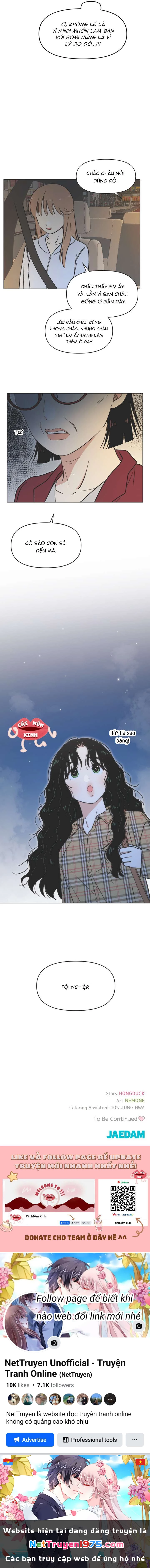Thanh Xuân Đáng Yêu Chapter 23 - Trang 2