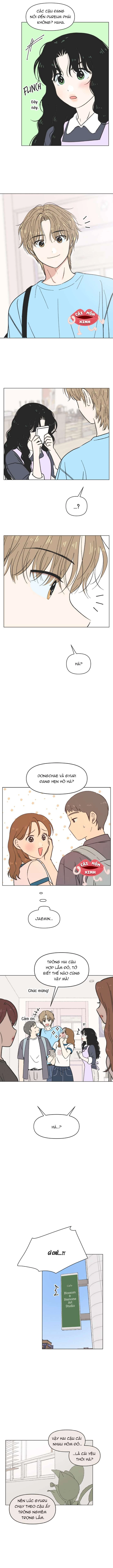 Thanh Xuân Đáng Yêu Chapter 24 - Trang 2