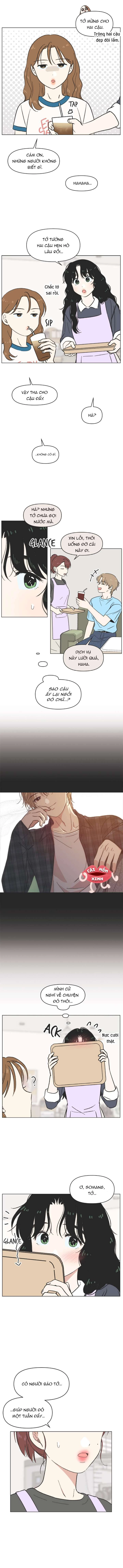 Thanh Xuân Đáng Yêu Chapter 24 - Trang 2