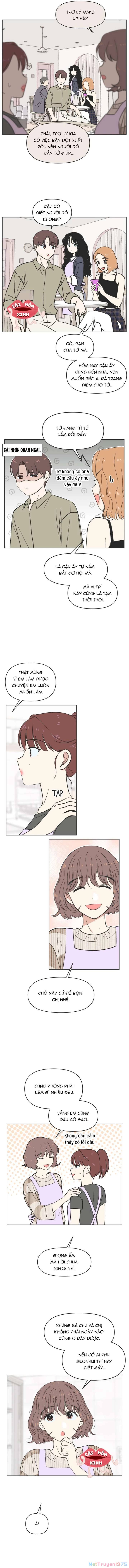 Thanh Xuân Đáng Yêu Chapter 24 - Trang 2