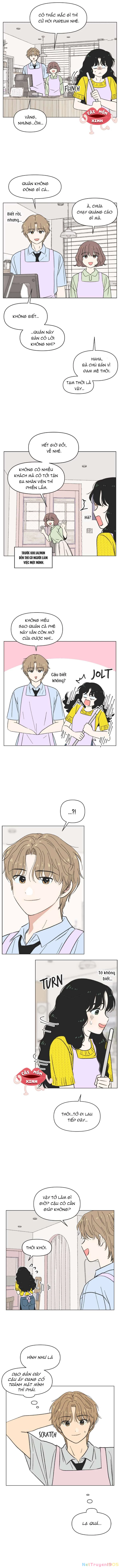 Thanh Xuân Đáng Yêu Chapter 25 - Trang 2