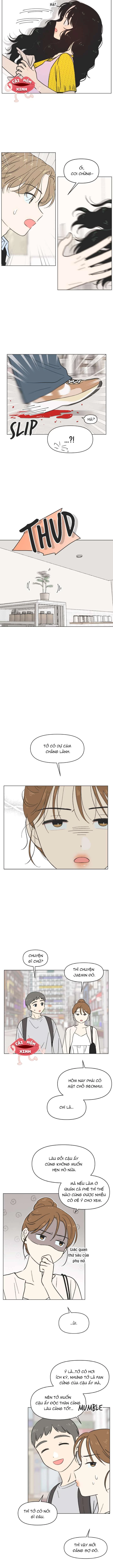 Thanh Xuân Đáng Yêu Chapter 25 - Trang 2
